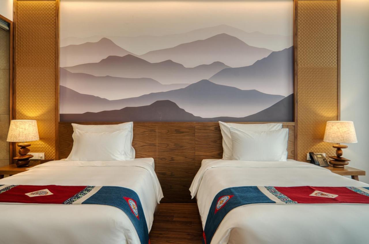 Lady Hill Sapa Resort Eksteriør bilde