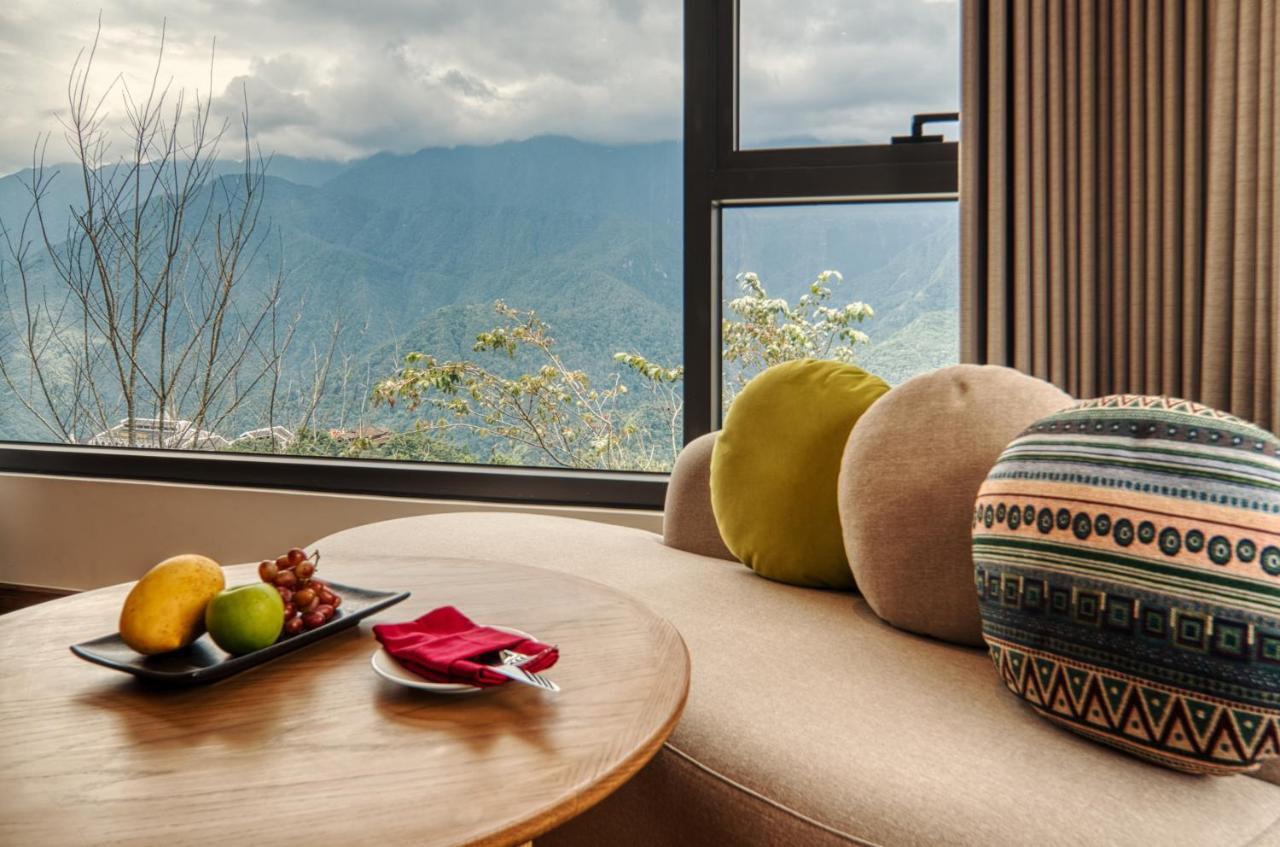 Lady Hill Sapa Resort Eksteriør bilde